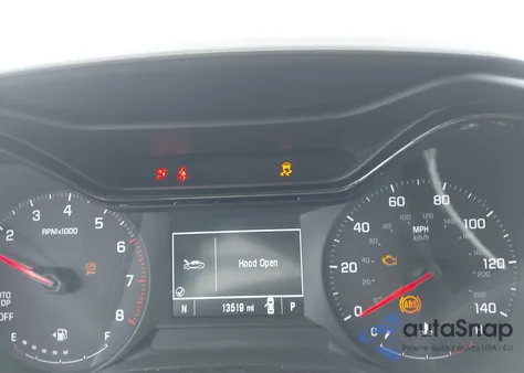 2025 Chevrolet Trax Fwd Ls from USA, damaged, VIN KL77LFEP3SC127726